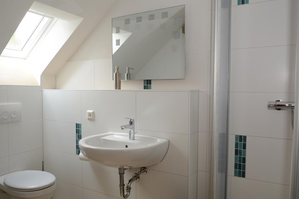 Pension Zum Hirsch Göda Habitación foto